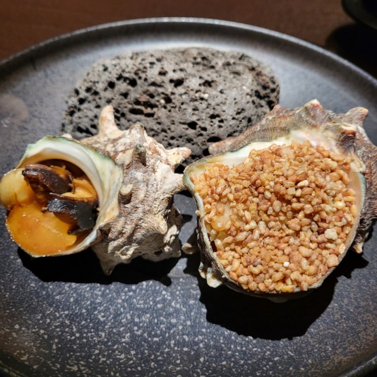  [제주/조천읍] 해녀의부엌 북촌점 _ 해녀 삼춘과 함께하는 제주 토속음식, 해산물 코스요리