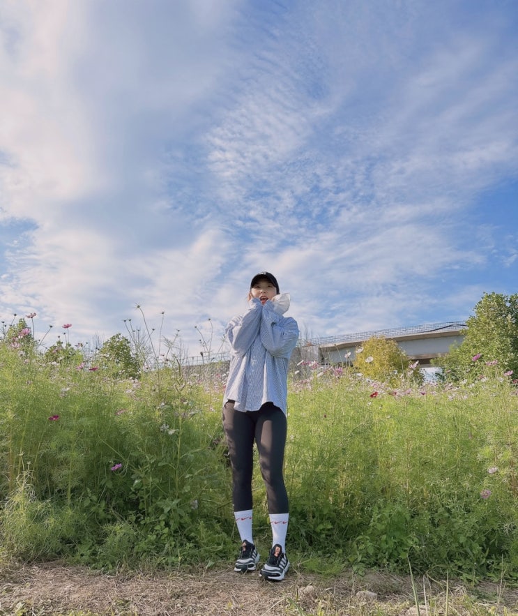  Diet log 22일차 : 구리한강공원 자전거 대여해서 타깅