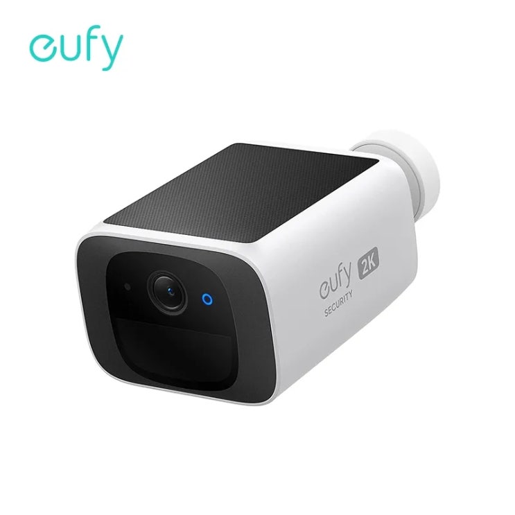 집 안전을 위한 Eufy Security S220 솔로캠 무선 야외 보안 카메라!
