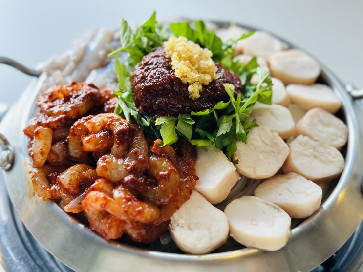  방이동 회식장소 추천 평화연남 방이점 | 잠실 낙곱새 맛집