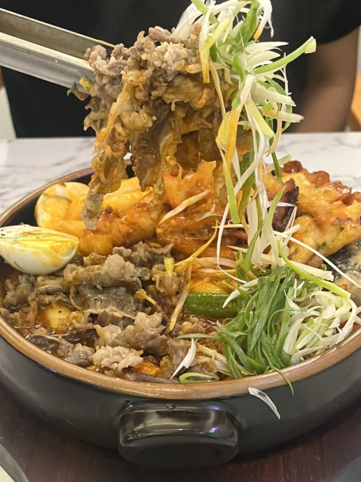  떡상 안국역떡볶이맛집 한옥에서 떡볶이를 즐길수있는 인사동 술집