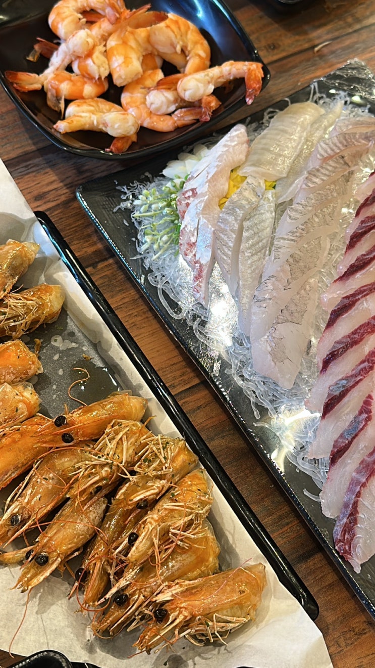  인천 서구 루원시티 횟집, 대항해시대
