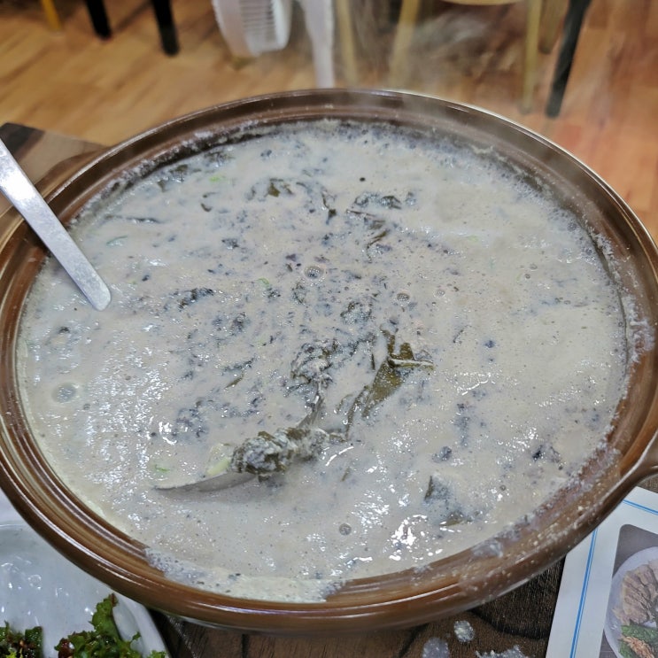 당진 맛집 찾기, 꺼먹지정식 길목 (ft. 식객 <b>허영만 백반기행</b>)