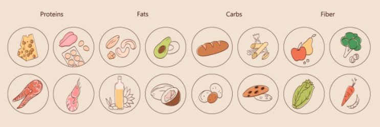  <봉담경희짐 탄수화물 제대로 알고 먹자 !> 정제탄수화물/비정제탄수화물 봉담피티
