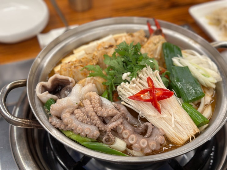  거제맛집/거제 현지인 맛집 아리아리랑