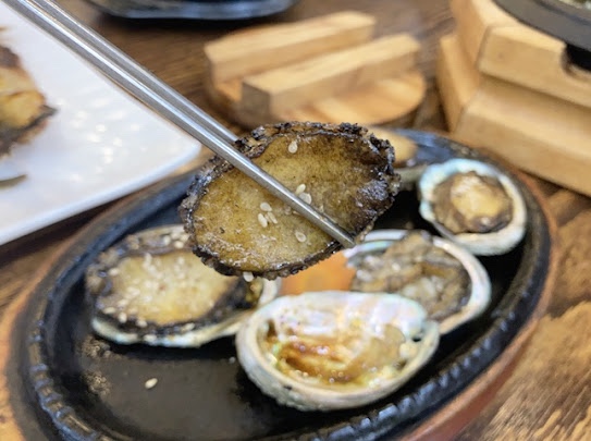  [사계전복 산방산본점] 산방산맛집