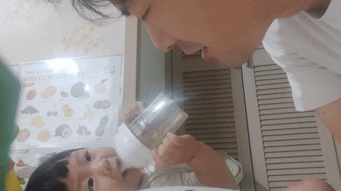  15개월 아기 발달 기록 (~485일) : 젖병 끊기는 성공했을까?