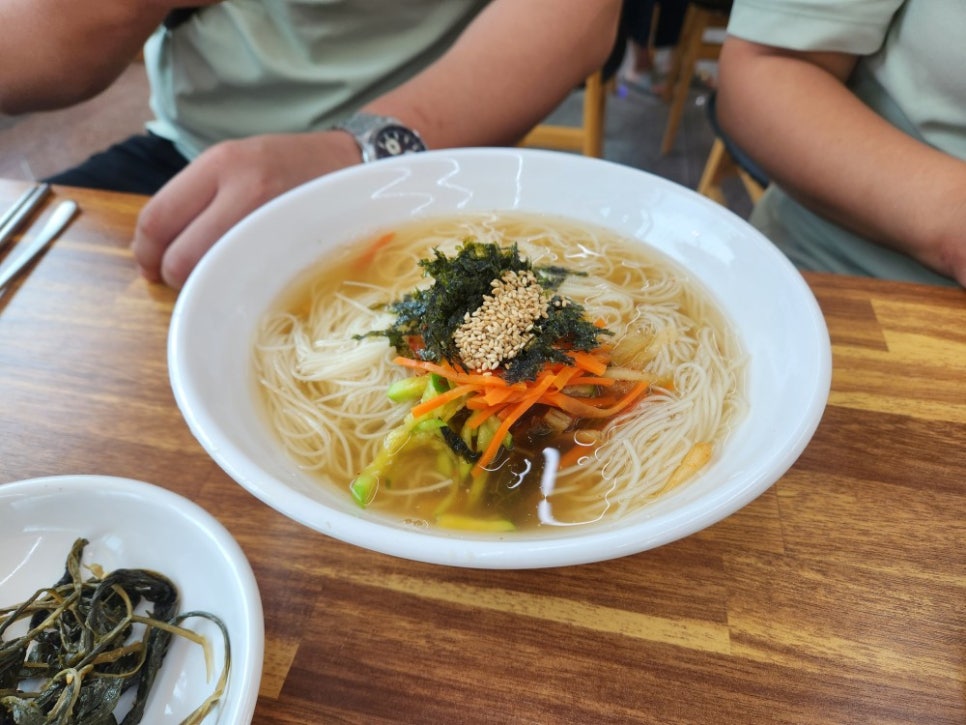 이은하국수&김밥 사진 4