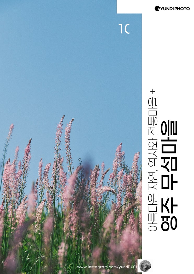영주 무섬마을 무섬외나무다리축제 역사와 전통마을 영주 무섬마을 무섬외나무다리축제 역사와 전통마을