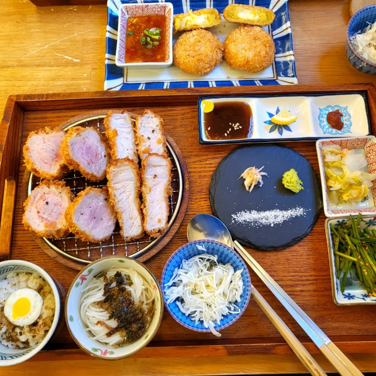  [안산 맛집]중앙동 돈까스 맛집 경양카츠