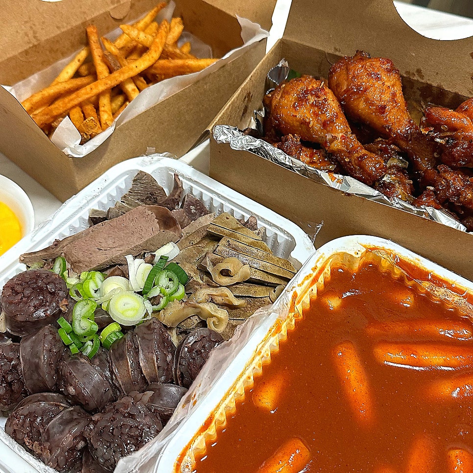 진짜분식빨봉분식 계양사동점 사진 1