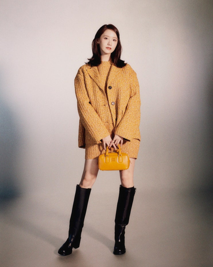 Spring/Summer 2024 Show] + <b>윤아</b>, <b>모모</b>, 장원영의 화려한 외출