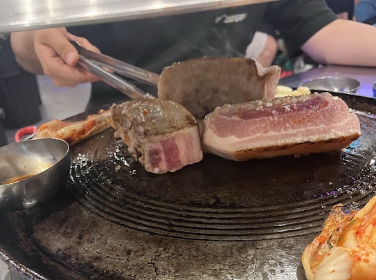  [동두천솥뚜껑삼겹살 마곡점] 마곡맛집