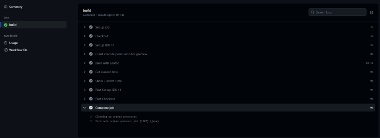  Github Actions & Elastic Beanstalk