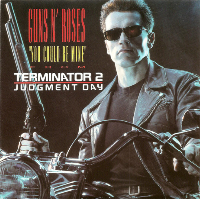  [노래 | 가사 | 해석] You Could Be Mine (1991) | Guns N' Roses