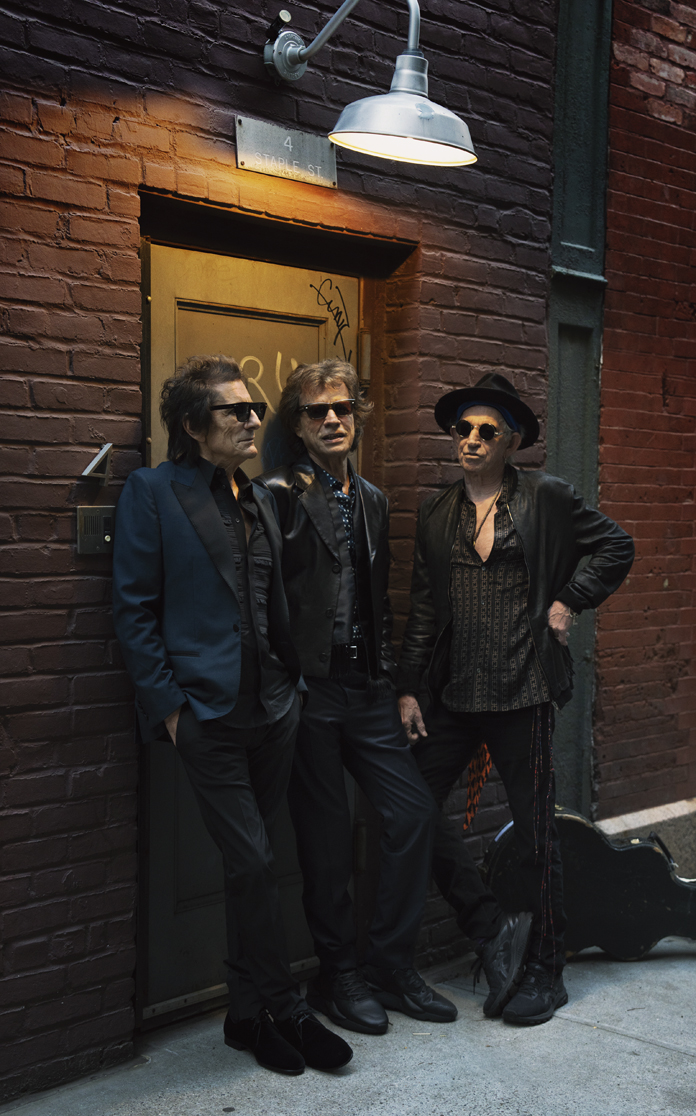 The Rolling Stones, 'Sweet Sounds of Heaven' (Feat. Lady Gaga and Stevie Wonder) 음악 영상