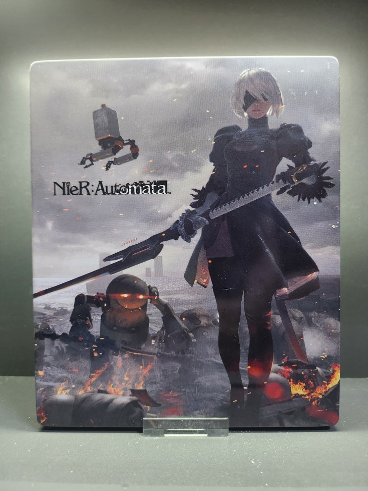  니어 오토마타 UCG 스틸케이스 #1 (NieR: Automata UCG Steelcase #1)(CHN)