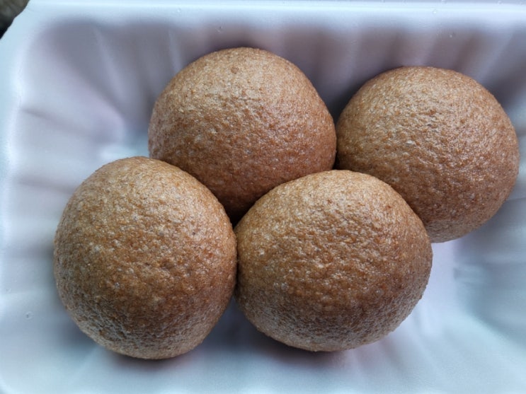  청평 맛집 고소한 호밀찐빵 판매하는 송세원찐빵