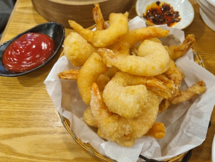  [서울 광진구] 송화산시도삭면 2호점 : 건대 딤섬 맛집 (웨이팅 정보)