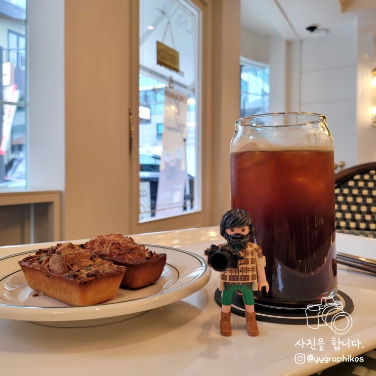  [서울시 강남구 삼성동] 삼성역 빵지순례 맛집, 카페 - 버터풀앤크리멀러스 삼성점