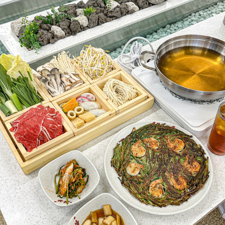 광주 화정동 신상 맛집 '미즈의숲' 샤브샤브 전문점 광주 화정동 신상 맛집 '미즈의숲' 샤브샤브 전문점