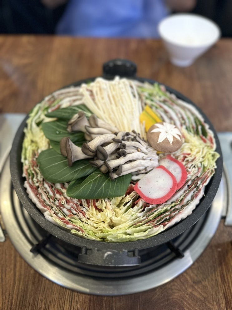  [일산맛집] 홍대스앤샤, 따끈한 밀푀유나베 추천해요. 일산샤브샤브,원마운트맛집, 일산가로수길맛집, 주엽역맛집, 고양시맛집, 원마운트밥집, 원마운트데이트, 일산원마운트식당