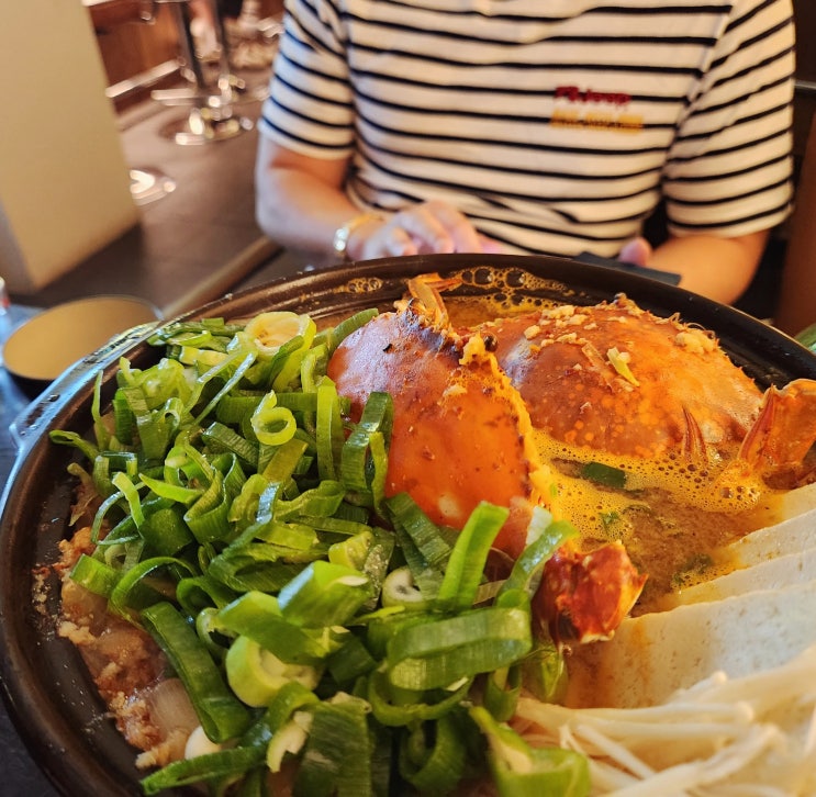 광안리 쿠치가 요즘 뜨는 핫플 웨이팅 후 미소꽃게탕 먹어본 내돈내산 후기 광안리 쿠치가 요즘 뜨는 핫플 웨이팅 후 미소꽃게탕 먹어본 내돈내산 후기