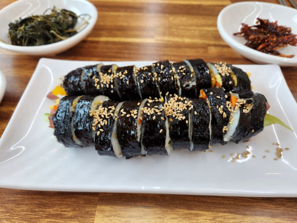 이은하국수&김밥 사진 6