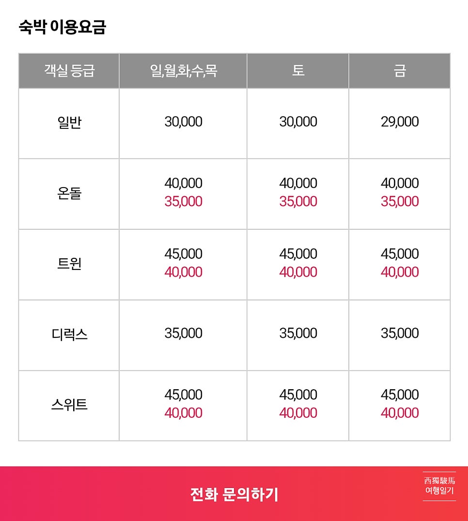오리엔탈모텔 사진 5