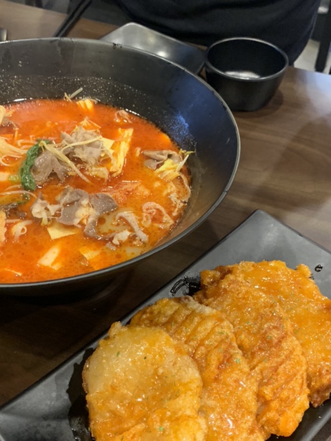  [맛집] 방이동 맛집 '소림마라 방이점' 마라탕 꿔바로우 꿀조합 찐후기