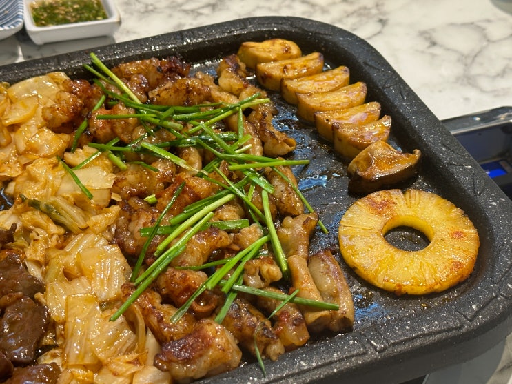 명지맛집/부산 명지 맛집 청춘막창 명지점