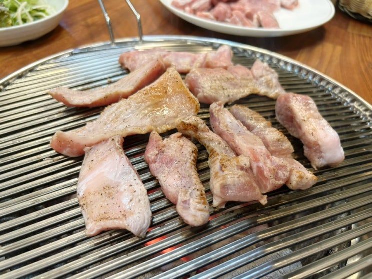  [울산 남구 수암동 맛집] 저잣거리 울산본점 | 가브리살, 목항정