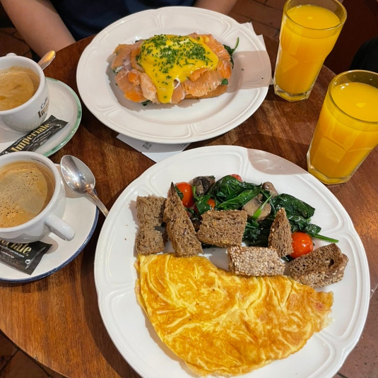  스페인 신혼여행 ④ 세비야 브런치 맛집 FILO, Vineria San Telmo, 에그타르트 맛집 De Nata Santa Cruz