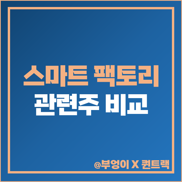 스마트 팩토리 관련주 공장 대장주 주식 티라유텍 주가 목표가 스마트 팩토리 관련주 공장 대장주 주식 티라유텍 주가 목표가