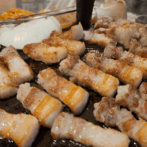  창원상남동맛집 창원상겹실 육즙촉촉 국내산삼겹살집 <정육점김씨> 추천