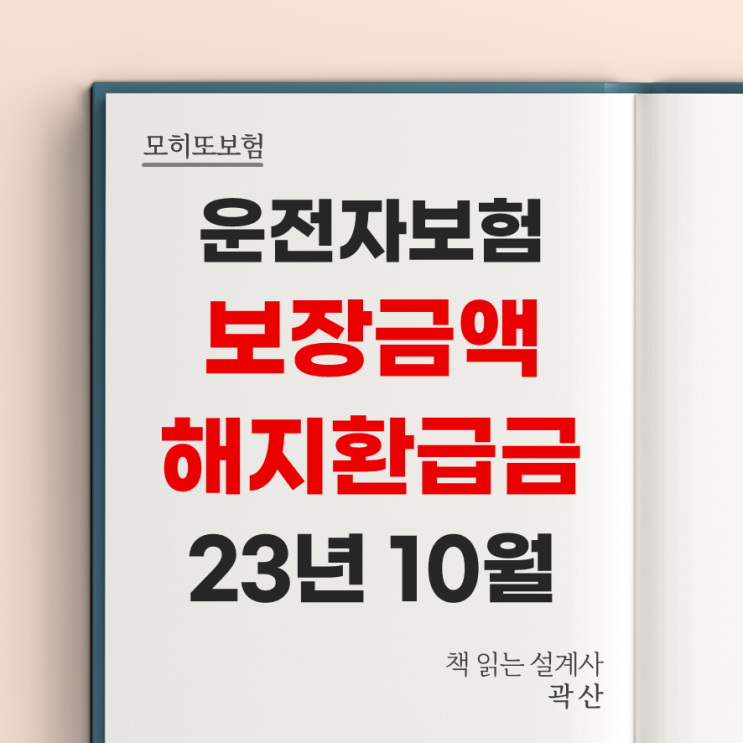  23년 10월 - 운전자보험 3년 5년 7년 납 변호사선임비용 50% 선지급 경찰조사단계 외상성뇌출혈 해지환급금 위약금