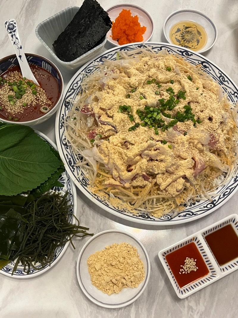 판교 횟집 판교 유스페이스 맛집 마케집 판교점 막회 쌈싸먹기 : 네이버 블로그