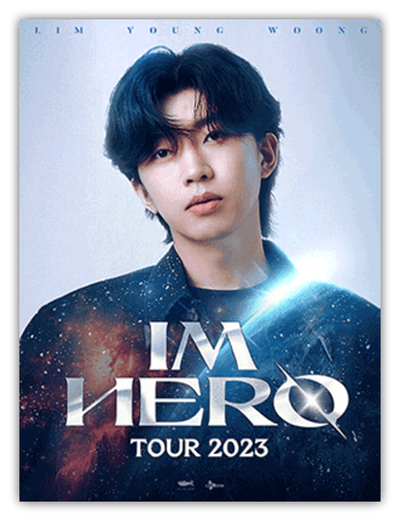 2023 임영웅 전국투어 대구 콘서트 IM HERO TOUR 공연 기본정보 티켓팅 예매