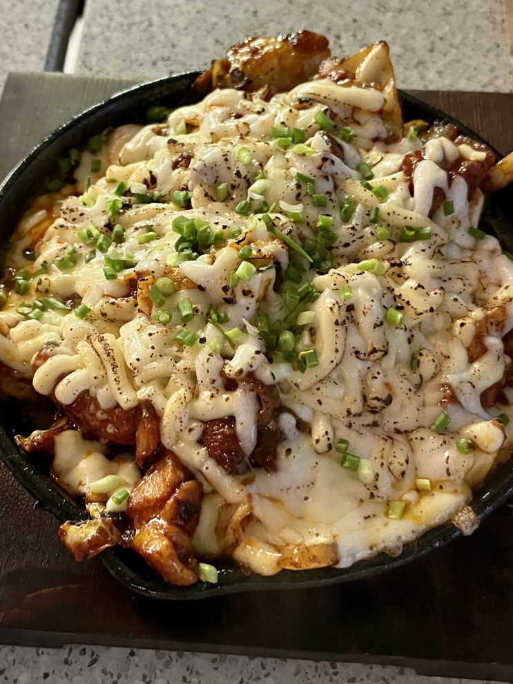  청라 술집 [계주], 닭볶음탕에 꼬치까지 닭요리 전문 이자카야
