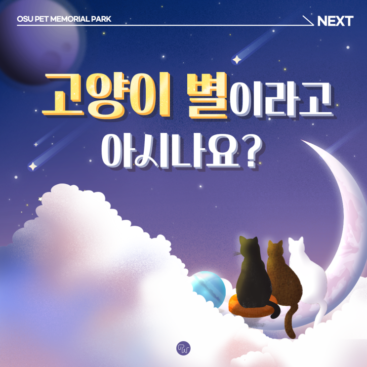  고양이별 이라고 아시나요?