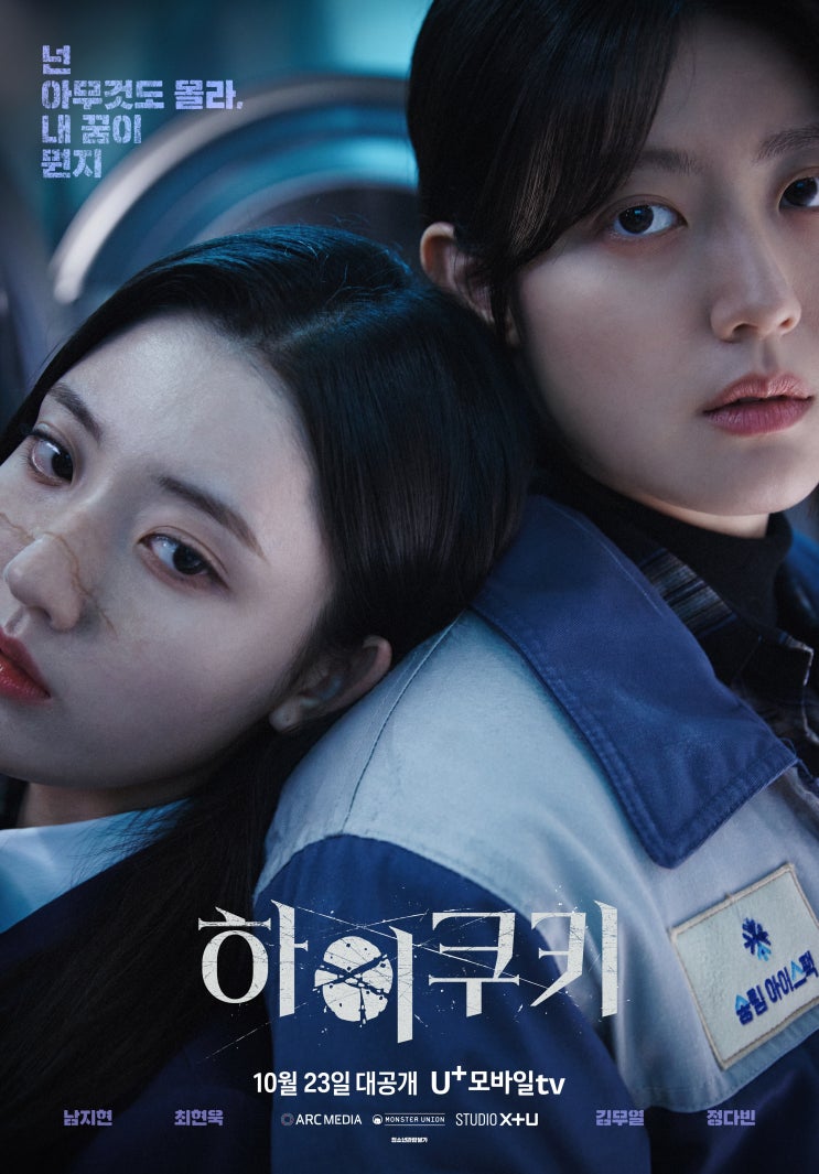 드라마 하이쿠키 정보 출연진 줄거리 공개일 예고편 <b>남지현</b>... 