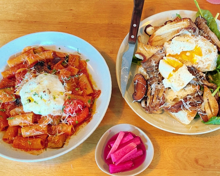  [부산 광안리 맛집] 로옹 여자친구가 극찬한 브런치 찐맛집 내돈내산 후기!