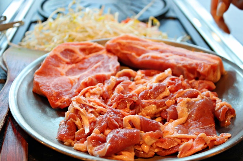 [영종도 오리고기 맛집] 중산동 숨은 맛집 차콜그릴 추천!