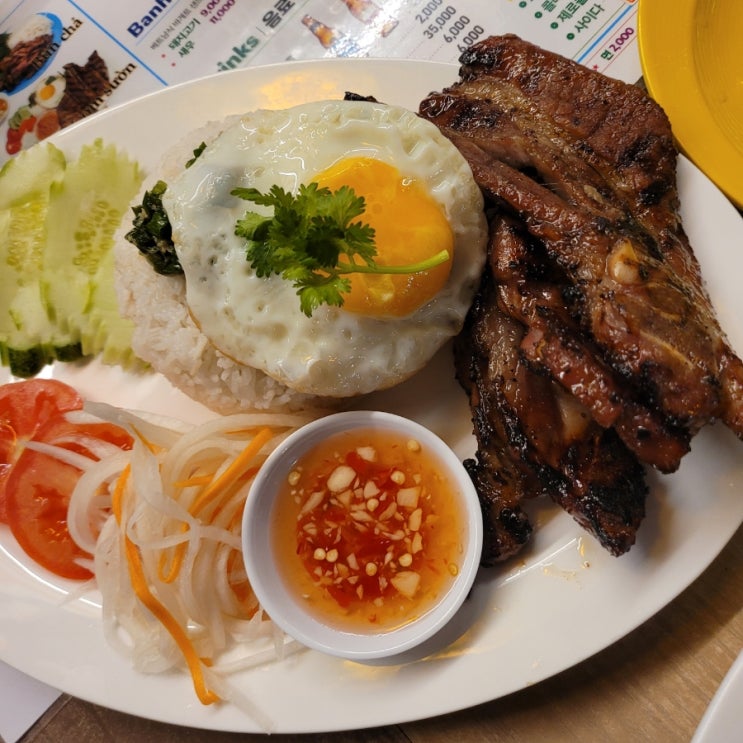  천호동 분짜,짜조,쌀국수 베트남식당맛집 굿손