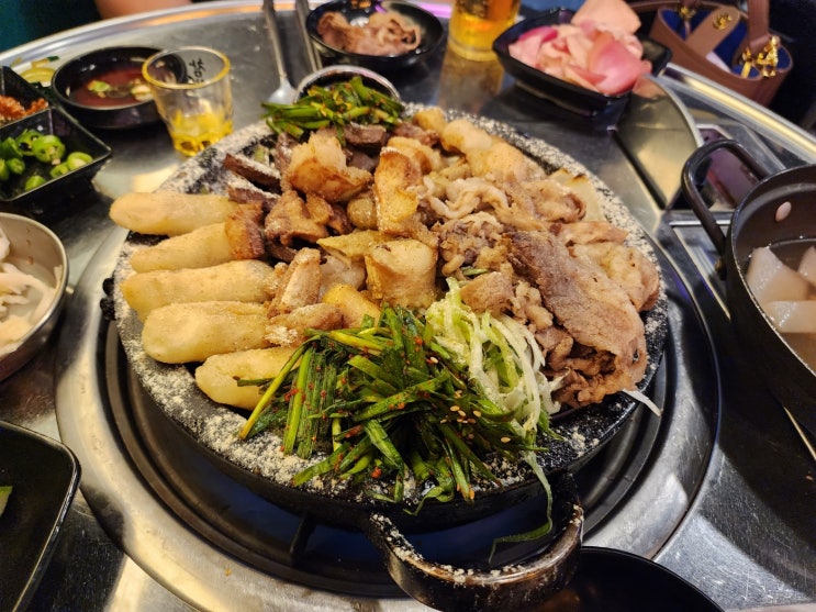 분당 서현역 소곱창 곱이 한가득 웨이팅맛집 분당 서현역 소곱창 곱이 한가득 웨이팅맛집