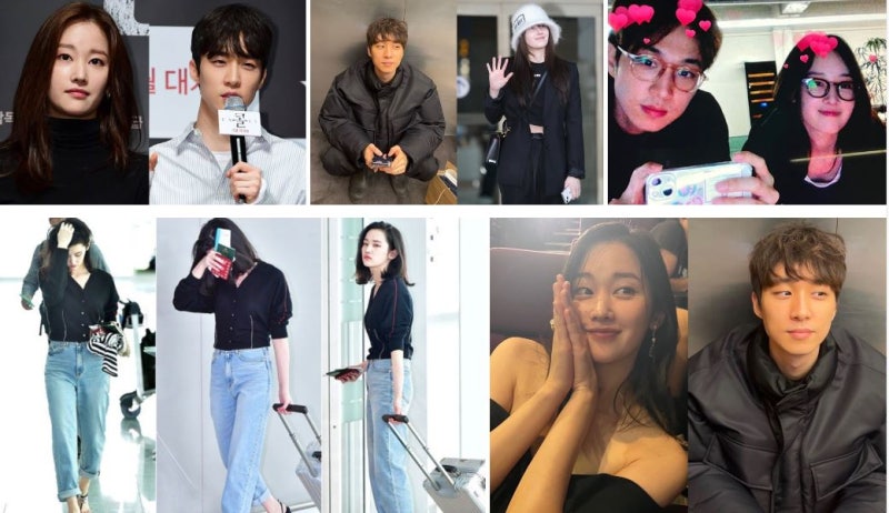전종서 이충현 감독 인스타 파리 공개열애 커플룩 부산영화제 참석 유아인 버닝 과거 인성 ....