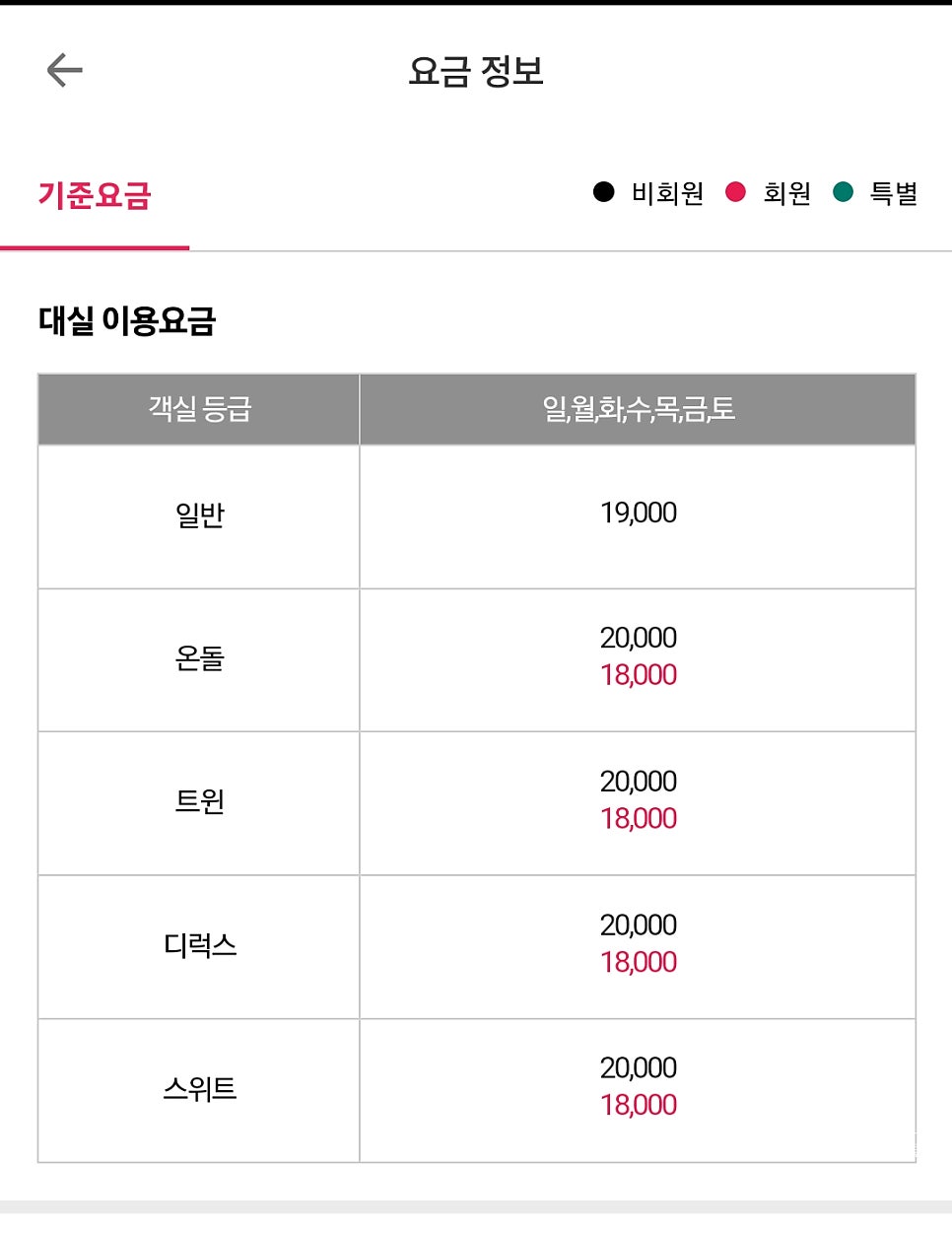 오리엔탈모텔 사진 4
