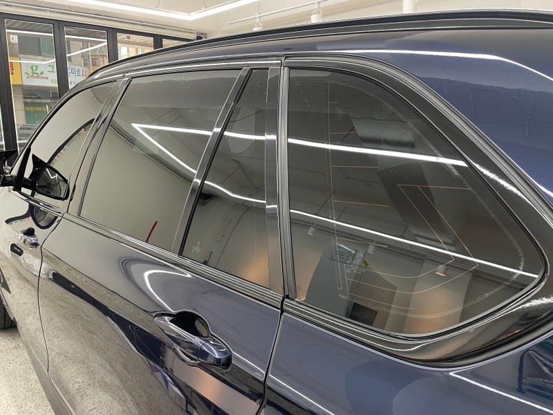서울 강서구 / 랩핑 / BMW / X5