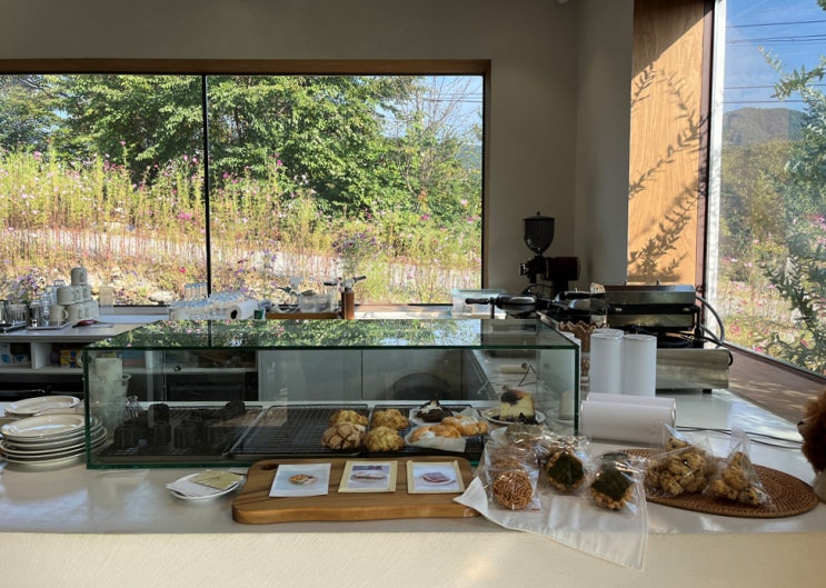 [여주]카페 아치 양평근교 시골 풍경이 예쁜카페