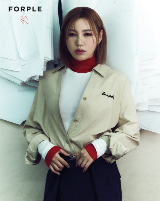 송가인X톱모델 화보 참여..내일(7일) '2023 중랑<b>패션</b>페스타... 